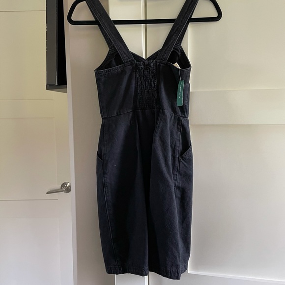 NWT Simons button up denim dress - Picture 2 of 5